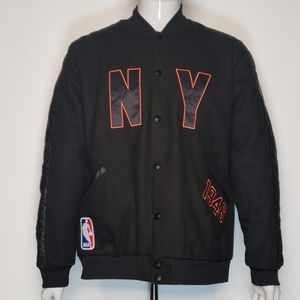 Adidas Sample 1946 NY Knicks jacket